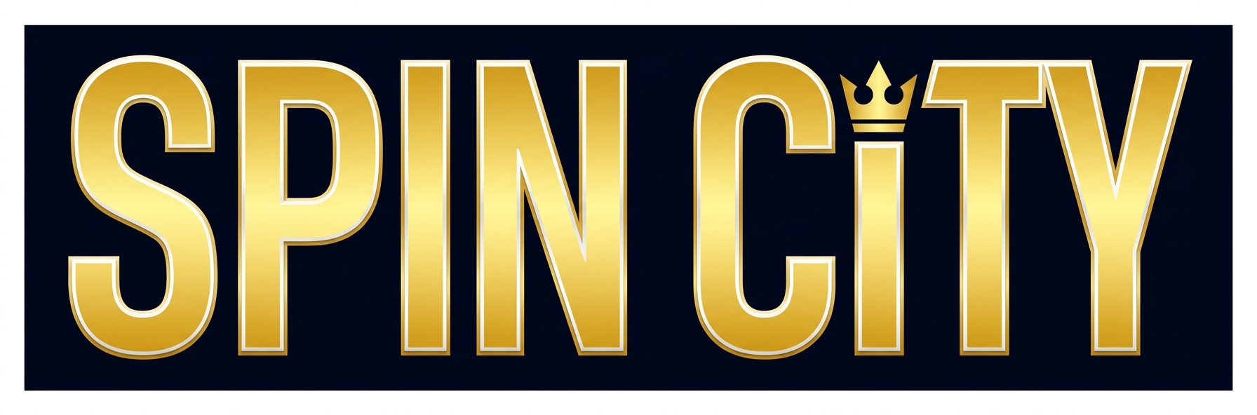 Spin City Logo